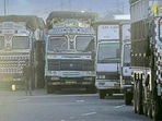 Delhi govt to impose restrictions on goods trucks entering the capital from Nov-Feb to curb air pollution. Delhi govt to impose restrictions on goods trucks entering the capital from Nov-Feb to curb air pollution.