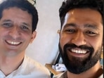 Vicky Kaushal starts preparing for Sam Bahadur. Vicky Kaushal starts preparing for Sam Bahadur.