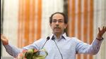Maharashtra CM broke his silence on the coup by his top minister. (Satyabrata Tripathy/HT Photo) Maharashtra CM broke his silence on the coup by his top minister. (Satyabrata Tripathy/HT Photo)