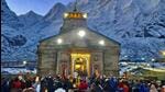 Over 2,380,467 pilgrims have already visited the four shrines ; 313,466 to Yamunotri, 404,607 to Gangotri, 766,510 to Kedarnath and 800,096 to Badrinath. Over 2,380,467 pilgrims have already visited the four shrines ; 313,466 to Yamunotri, 404,607 to Gangotri, 766,510 to Kedarnath and 800,096 to Badrinath.