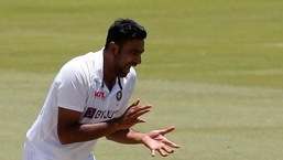 India all-rounder R Ashwin