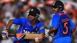 The India batter played 12 ODIs scattered across eight tournaments and seven years.&nbsp;