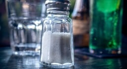 Myths that salt is bad, eating less salt helps you lose weight