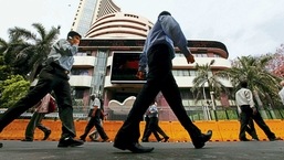 Sensex rises 443 points to end day at 52,266; Nifty closes session at 15,575.