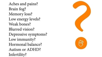 Have Vitamin D3 and B12 deficiency? Here's why you shouldn't take this 'silent epidemic' lightly (Instagram/luke_coutinho) Have Vitamin D3 and B12 deficiency? Here's why you shouldn't take this 'silent epidemic' lightly (Instagram/luke_coutinho)