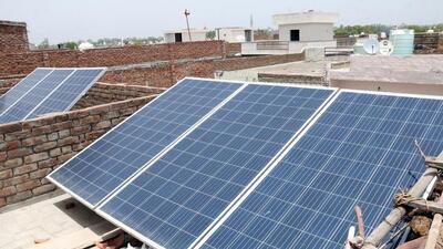As per the proposal, PEDA was to install solar panels at 9,082 households in Bathinda city. (Sanjeev Kumar/HT) As per the proposal, PEDA was to install solar panels at 9,082 households in Bathinda city. (Sanjeev Kumar/HT)