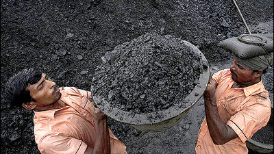 In view of improved coal supplies, domestic coal-based (DCB) power plants generated a record high-power of 3.3 million units per day between June 1 and June 16, data showed. (AP Photo) In view of improved coal supplies, domestic coal-based (DCB) power plants generated a record high-power of 3.3 million units per day between June 1 and June 16, data showed. (AP Photo)