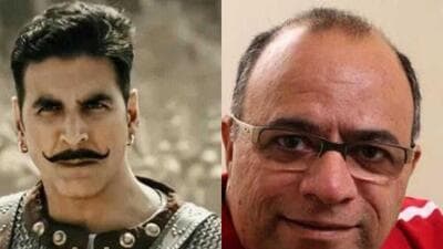 Actor Akshay Kumar headlined the recent film Samrat Prithviraj, which didn’t work at the box-office.
