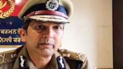 Former Punjab DGP Dinkar Gupta. Former Punjab DGP Dinkar Gupta.