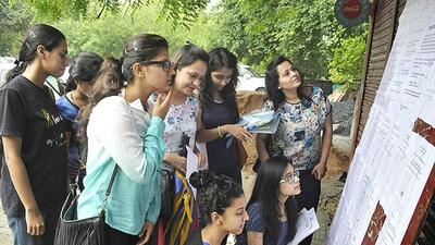CUET will be conducted by the National Testing Agency (NTA) between July 15 and August 10 in a computerized mode across 554 cities across India and 13 cities outside the country. (HT File) CUET will be conducted by the National Testing Agency (NTA) between July 15 and August 10 in a computerized mode across 554 cities across India and 13 cities outside the country. (HT File)