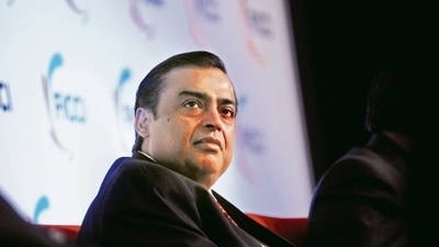 Reliance Industries chairman Mukesh Ambani. (MINT_PRINT)