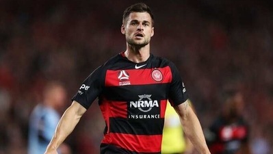 ATK Mohun Bagan rope in A-League defender Brendan Hamill (Twitter) ATK Mohun Bagan rope in A-League defender Brendan Hamill (Twitter)