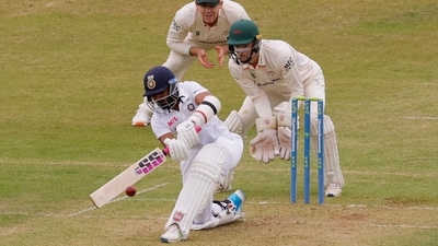 Bharat impressed with an unbeaten 70 (Action Images via Reuters)
