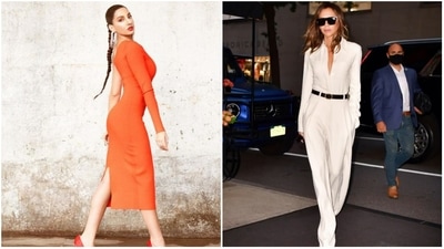 Victoria Beckham gave a shout-out to Nora Fatehi.