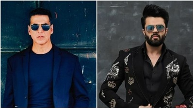 Maniesh Paul recently recalled that Akshay Kumar had left him worried that he has offended him. Maniesh Paul recently recalled that Akshay Kumar had left him worried that he has offended him.