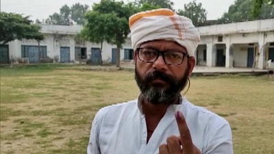 By-polls in UP: Over 35 lakh people are eligible to vote in the bypolls and will be deciding the fate of 19 candidates. By-polls in UP: Over 35 lakh people are eligible to vote in the bypolls and will be deciding the fate of 19 candidates.
