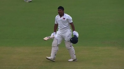 Sarfaraz Khan (Twitter)