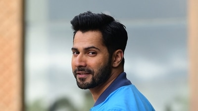 Varun Dhawan was last seen in Coolie No 1. (AFP) Varun Dhawan was last seen in Coolie No 1. (AFP)