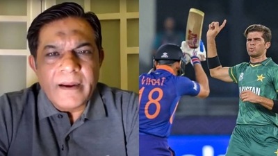 Rashid Latif; India vs Pakistan