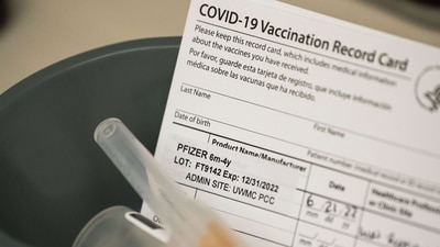 More than 18,700 people have died after contracting the virus in Austria. (AFP)