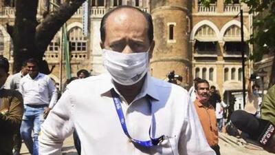 File photo of Sachin Vaze. (HT File photo) File photo of Sachin Vaze. (HT File photo)