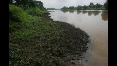 The zilla parishad’s (ZP’s) health department identified 123 water bodies in rural parts of Pune district as ‘contaminated’ (HT FILE PHOTO) The zilla parishad’s (ZP’s) health department identified 123 water bodies in rural parts of Pune district as ‘contaminated’ (HT FILE PHOTO)
