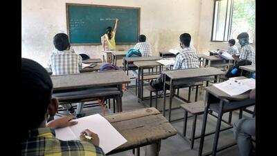 Punjab education department snubs teachers seeking leaves for foreign tours (Representational Photo) (HT PHOTO) Punjab education department snubs teachers seeking leaves for foreign tours (Representational Photo) (HT PHOTO)