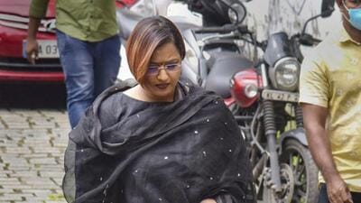 ED is interrogating Swapna Suresh with respect to her statement to the court under section 164 of CrPC in which her allegations against Kerala CM Pinarayi Vijayan and his family became controversial. (PTI)