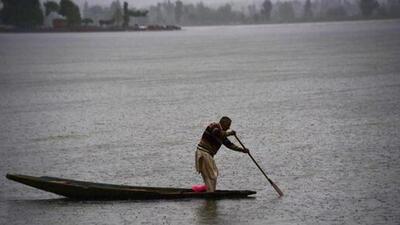 A group of 13 including eight tourists and five locals were on a trekking trip to Tarsar Lake when heavy rainfall swelled rivers and lakes in the region. (Representative Image) A group of 13 including eight tourists and five locals were on a trekking trip to Tarsar Lake when heavy rainfall swelled rivers and lakes in the region. (Representative Image)