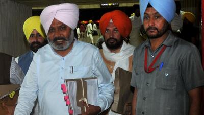 Punjab finance minister Harpal Cheema will present the maiden budget of the AAP government on May 27. (HT File Photo) Punjab finance minister Harpal Cheema will present the maiden budget of the AAP government on May 27. (HT File Photo)