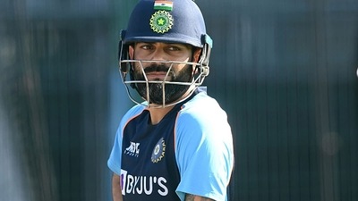 Virat Kohli (Getty)