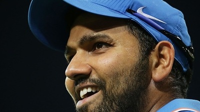 Rohit Sharma completes 15 years in international cricket today. (Getty) Rohit Sharma completes 15 years in international cricket today. (Getty)