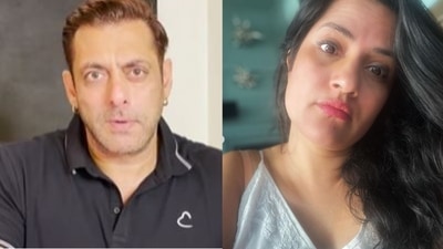 Sona Mohapatra recalls the time she was heavily trolled for calling out Salman Khan. Sona Mohapatra recalls the time she was heavily trolled for calling out Salman Khan.
