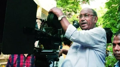 Tarun Majumdar hospitalised in Kolkata.