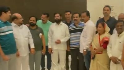 Screengrab from video shared by news agency ANI.