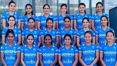 Savita will lead the team at the 2022 CWG