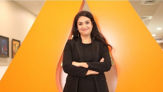 Priyanka Nishar, Founder and Managing Director of Azent Overseas Education