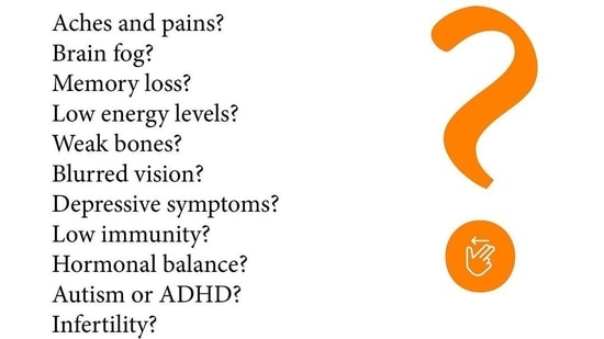 Have Vitamin D3 and B12 deficiency? Here's why you shouldn't take this 'silent epidemic' lightly&nbsp;(Instagram/luke_coutinho)