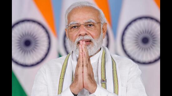 Prime Minister Narendra Modi. (PTI Photo)