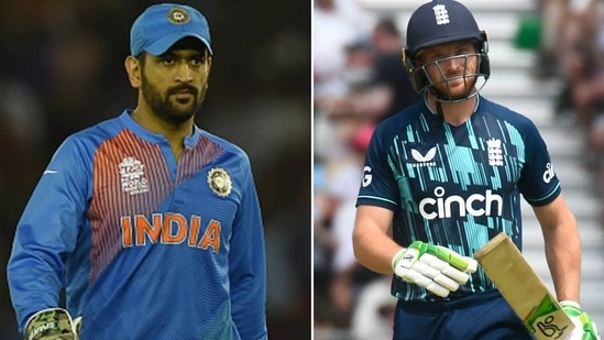 Buttler eclipses Dhoni in unique batting list with sublime knock vs ...