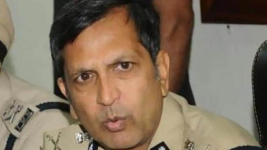 Former Punjab DGP Dinkar Gupta.