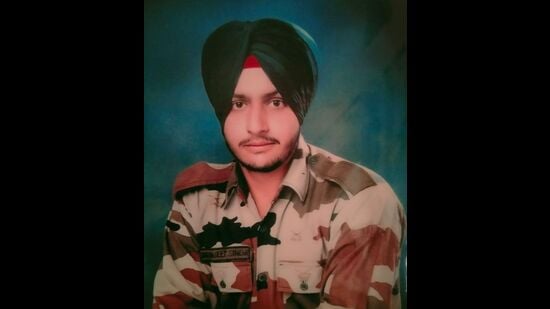 Khanna soldier killed in Leh avalanche cremated with full military honours