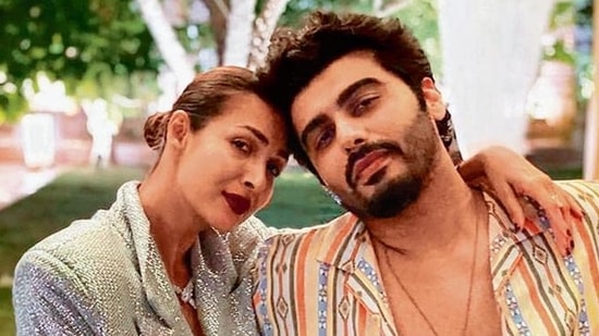 Arjun Kapoor and Malaika Arora made their relationship public in 2019.