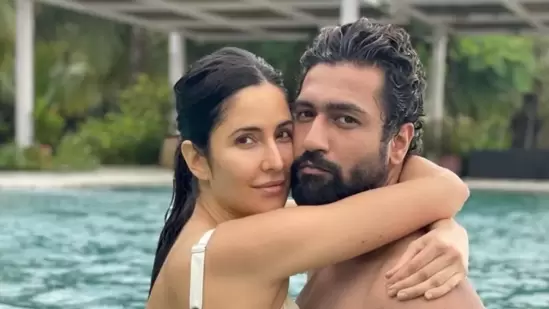Vicky Kaushal and Katrina Kaif got married in December 2021.