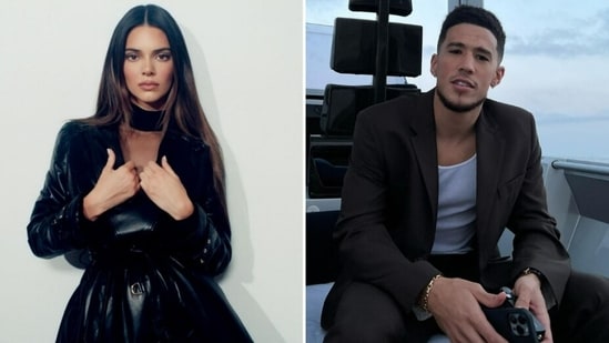 Kendall Jenner and Devin Booker officially began dating in June 2020.