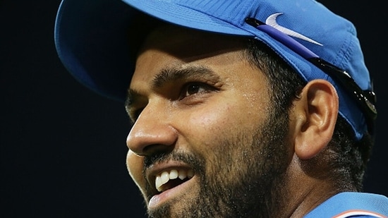Rohit Sharma completes 15 years in international cricket today.&nbsp;(Getty)