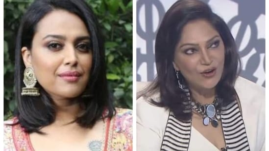 As the MVA government is facing a rebellion, Swara Bhasker said, ‘Why do we even vote?’