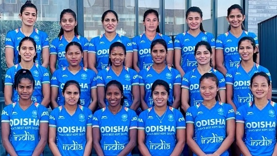 Savita will lead the team at the 2022 CWG Savita will lead the team at the 2022 CWG