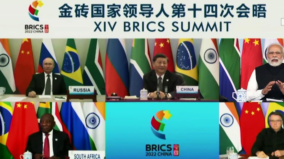 The 14th Brics Summit is being hosted by China as the Chair for this year. The 14th Brics Summit is being hosted by China as the Chair for this year.