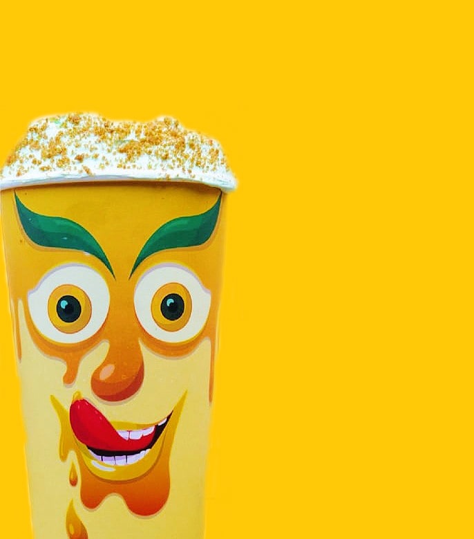 Mango Milkshake Mango Milkshake